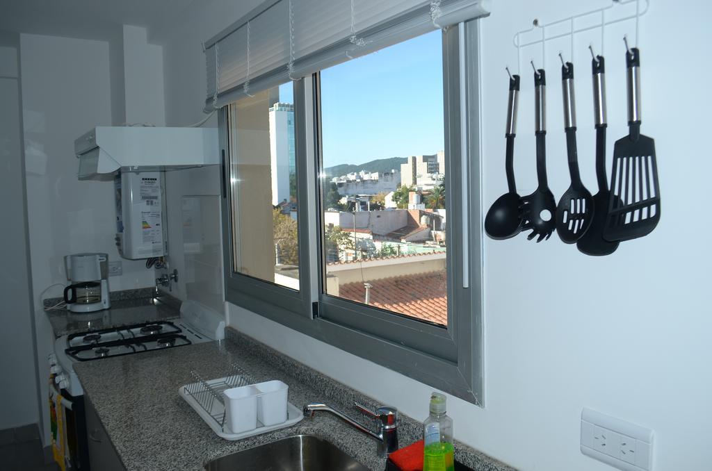 Stelares Departamento Apartment Salta Ruang foto
